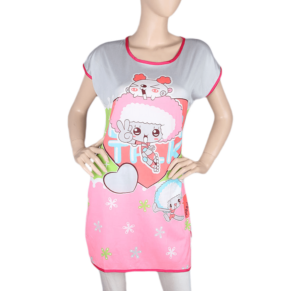 Women's Night Top - Multi - test-store-for-chase-value