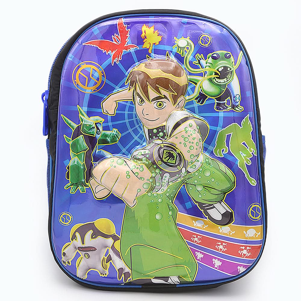 Character School Bag - Royal Blue, Kids, School And Laptop Bags, Chase Value, Chase Value