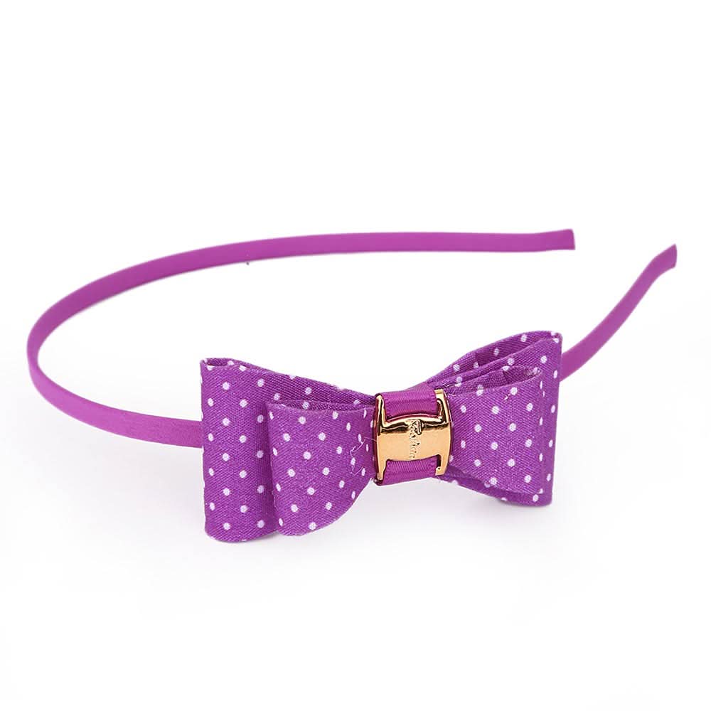 Girls Hair Band - Purple, Kids, Hair Accessories, Chase Value, Chase Value