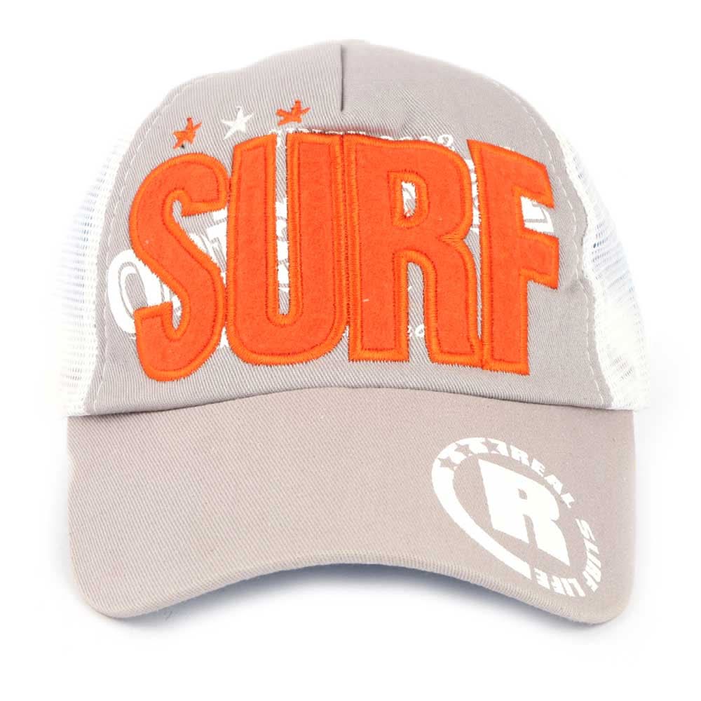 Boys P-Cap - Grey, Kids, Boys Caps And Hats, Chase Value, Chase Value