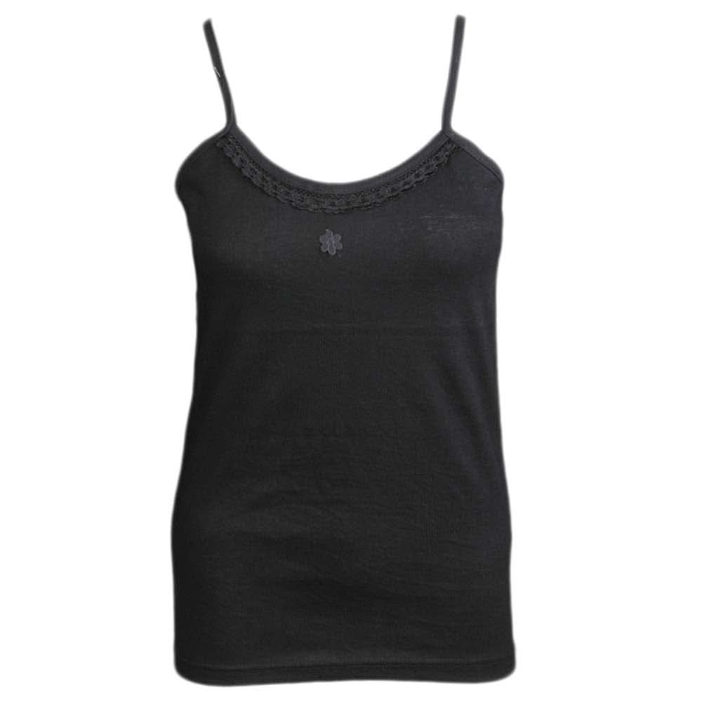 Women's Shameez - Black, Women, Shameez And Camisole, Chase Value, Chase Value