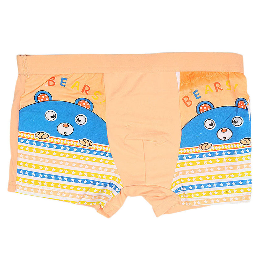 Boys Boxer - Peach - test-store-for-chase-value