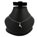 Women's Fancy Chain With Locket - Silver, Women, Chains & Lockets, Chase Value, Chase Value