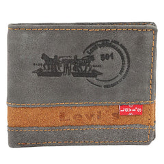 Men's Leather Wallet - Multi - test-store-for-chase-value