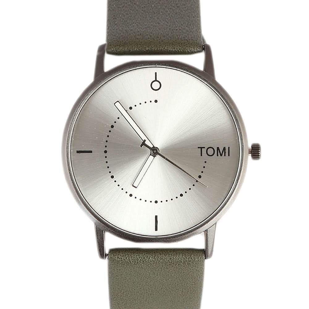 Men's wrist watch - Olive-Green, Men, Watches, Chase Value, Chase Value
