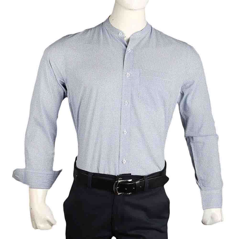 Men's Business Casual Shirt - Grey, Men, Shirts, Chase Value, Chase Value