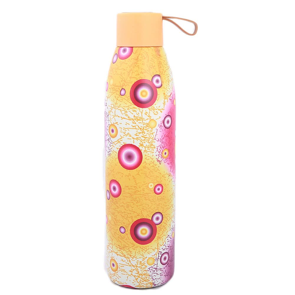 Printed Water Bottle 750 ML - Multi, Home & Lifestyle, Glassware & Drinkware, Chase Value, Chase Value