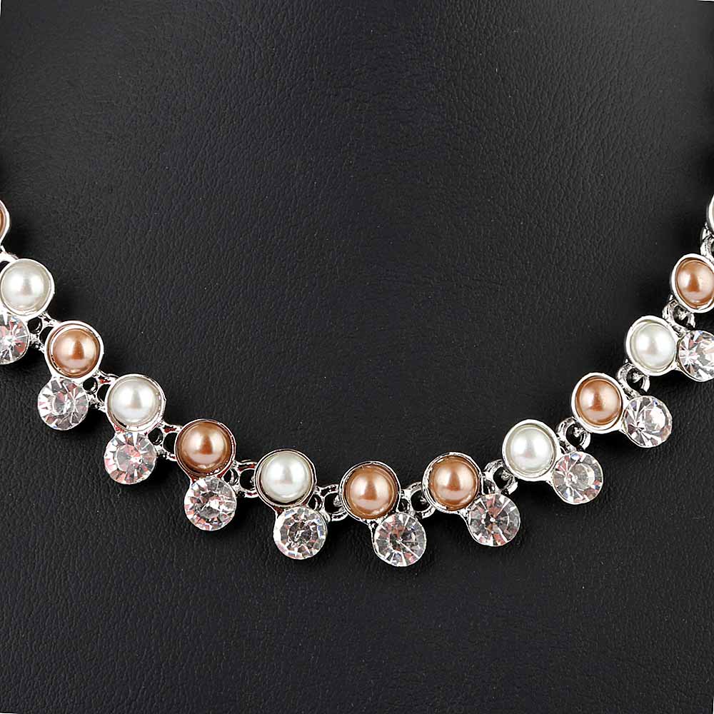 Women's Fancy  Jewellery Set - Silver, Women, Jewellery Set, Chase Value, Chase Value