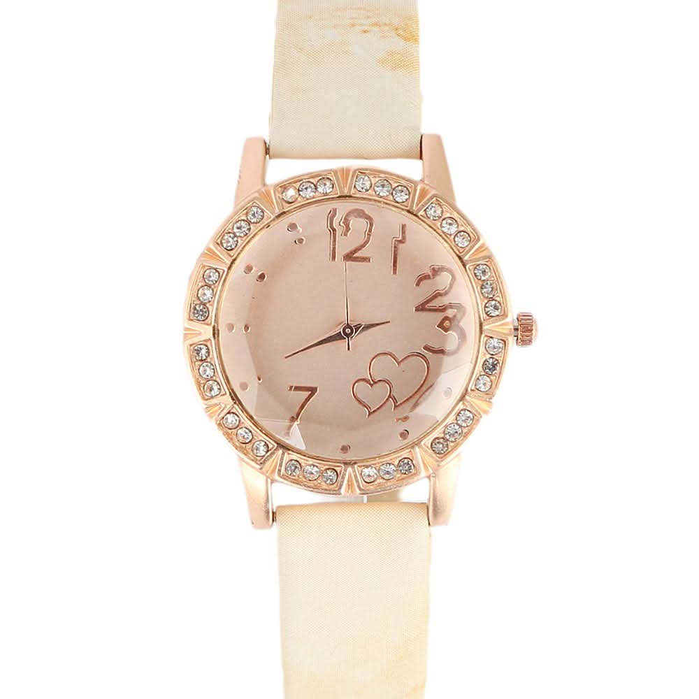 Women's Wrist Watch - Fawn, Women, Watches, Chase Value, Chase Value