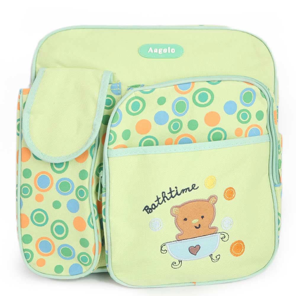 Baby Bags (91355) - Green, Kids, Maternity Bag (Diaper Bag), Chase Value, Chase Value