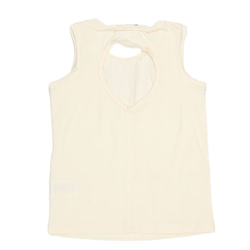 Girls Sando T-Shirt V25 - Fawn, Kids, Girls T-Shirts, Chase Value, Chase Value