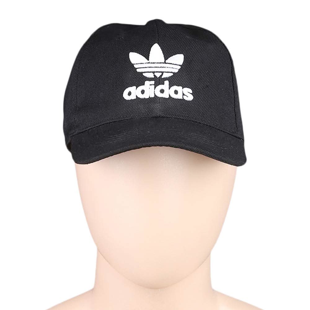 Men's Cap - Black - test-store-for-chase-value