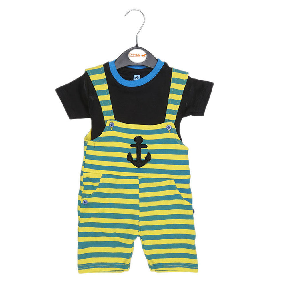 Eminent Newborn Romper - Black - test-store-for-chase-value