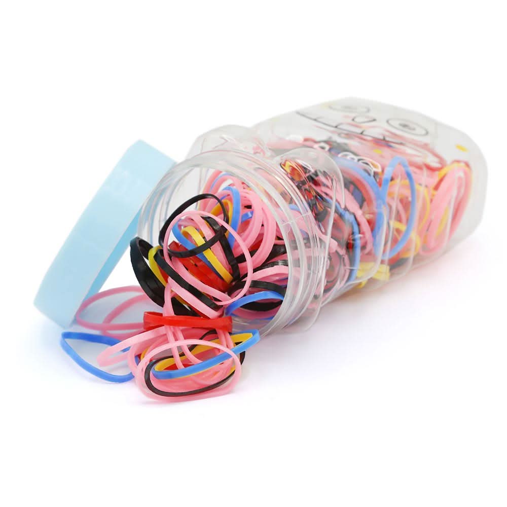 Girls Rubber Band - Multi, Girls Hair Accessories, Chase Value, Chase Value