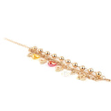 Women's Fancy Bracelet - Golden - test-store-for-chase-value