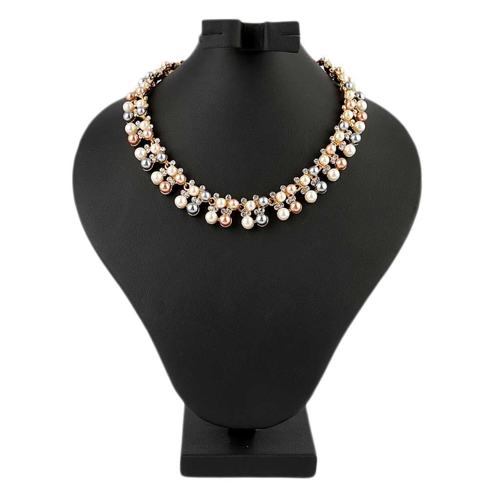 Women's Fancy Jewellery Set - Golden, Women, Jewellery Set, Chase Value, Chase Value