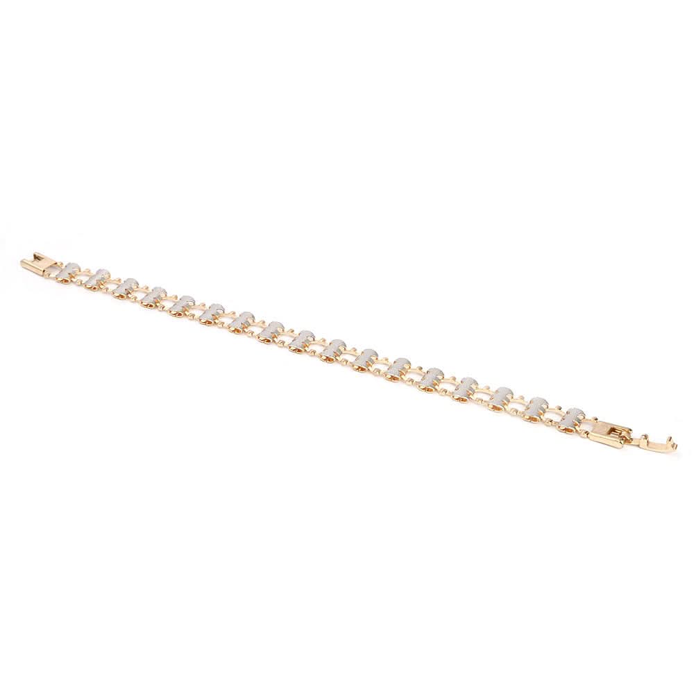Women's Fancy Bracelet - Golden, Women, Bangles & Bracelets, Chase Value, Chase Value