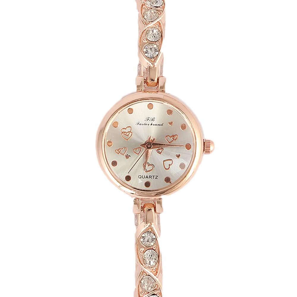 Women's wrist Watch - Copper, Women, Watches, Chase Value, Chase Value