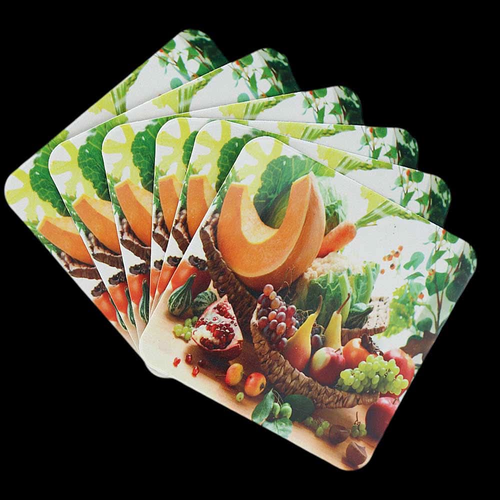 Table Mat - Multi, Home & Lifestyle, Mats, Chase Value, Chase Value