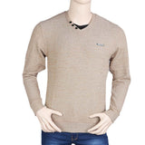Men's Jumper - Beige, Mens T-Shirts, Chase Value, Chase Value