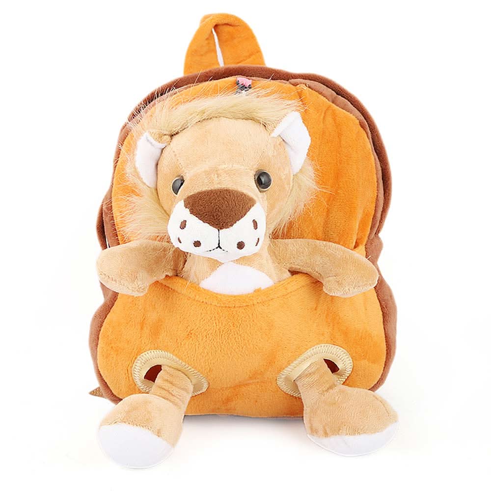 Kids Stuffed Bag - Mustard, Kids, Kids Bags, Chase Value, Chase Value