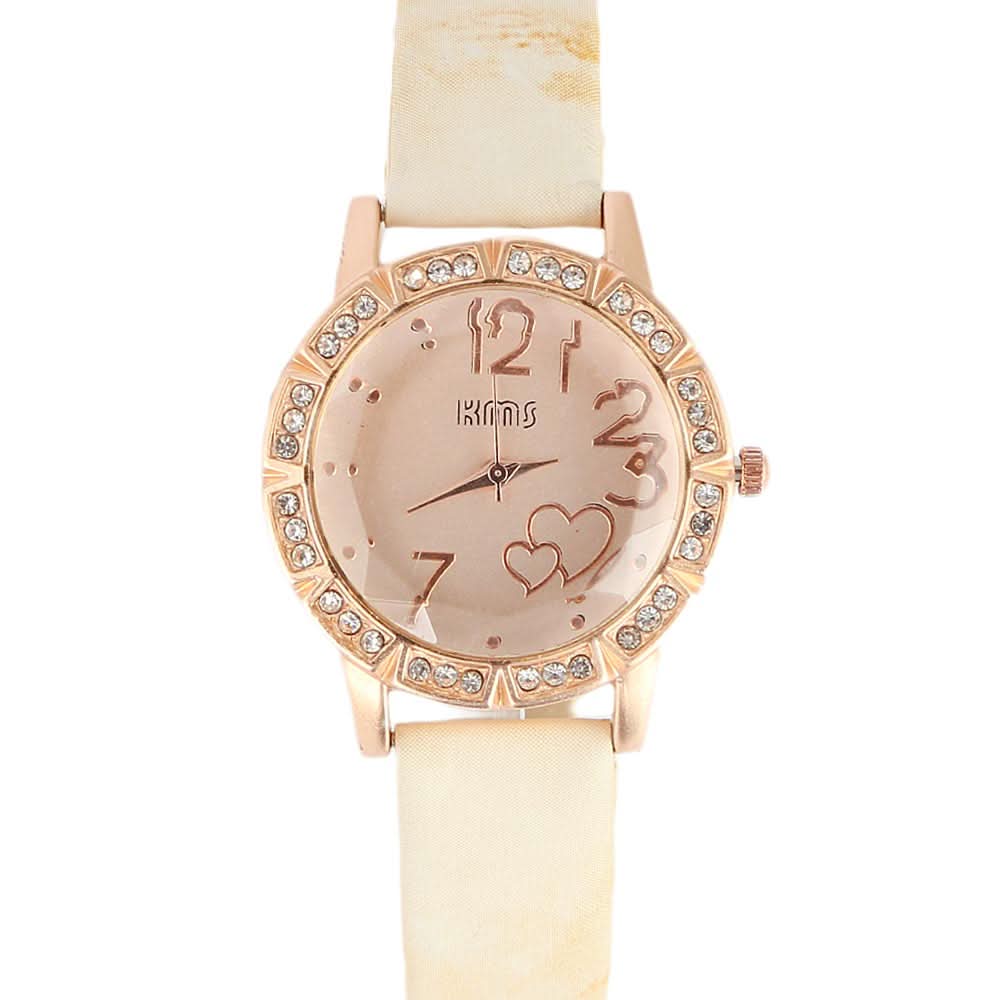 Women's Wrist Watch - Fawn, Women, Watches, Chase Value, Chase Value