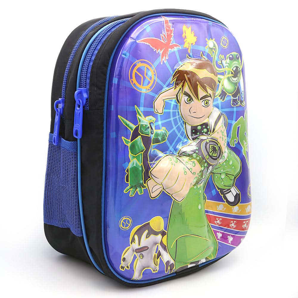 Character School Bag - Royal Blue, Kids, School And Laptop Bags, Chase Value, Chase Value
