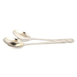 Serving Spoon 2Pcs - Silver, Home & Lifestyle, Serving And Dining, Chase Value, Chase Value