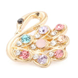 Women's Scarf Brooch - Golden, Women, Scarf Pins & Brooches, Chase Value, Chase Value