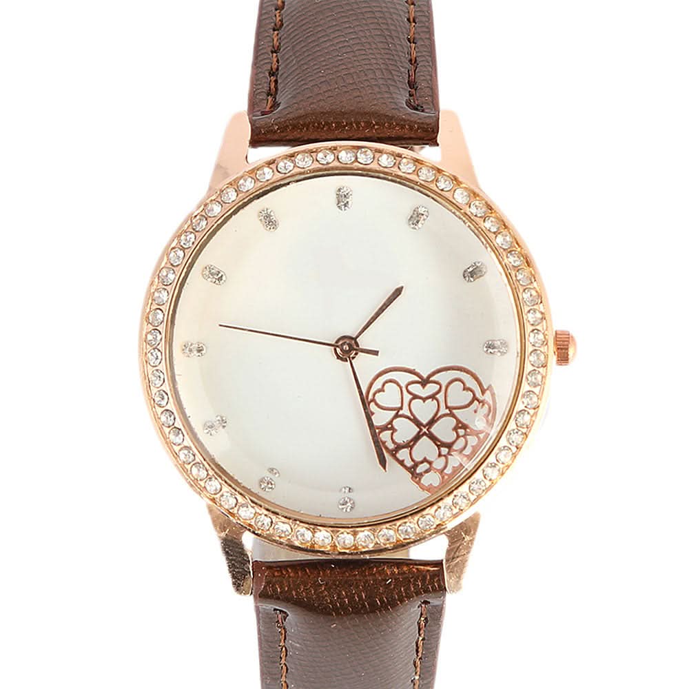 Women's wrist Watch - Brown, Women, Watches, Chase Value, Chase Value