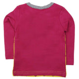 Boys Full Sleeves T-Shirt - Yellow, Kids, Boys T-Shirts, Chase Value, Chase Value