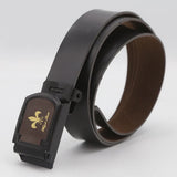 Boys Lining Belt - Black, Kids, Belts And Gallace, Chase Value, Chase Value
