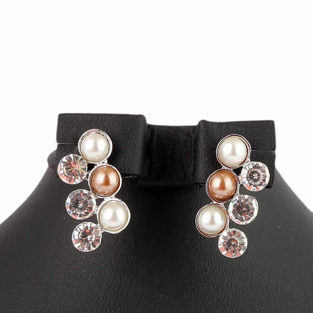 Women's Fancy  Jewellery Set - Silver, Women, Jewellery Set, Chase Value, Chase Value