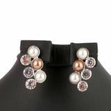 Women's Fancy  Jewellery Set - Silver, Women, Jewellery Set, Chase Value, Chase Value