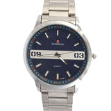 Men's Wrist Watch - N-Blue, Men, Watches, Chase Value, Chase Value