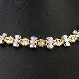 Women's Neck Chain - Golden, Women, Chains & Lockets, Chase Value, Chase Value