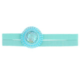 Girls Headband - Cyan, Kids, Hair Accessories, Chase Value, Chase Value