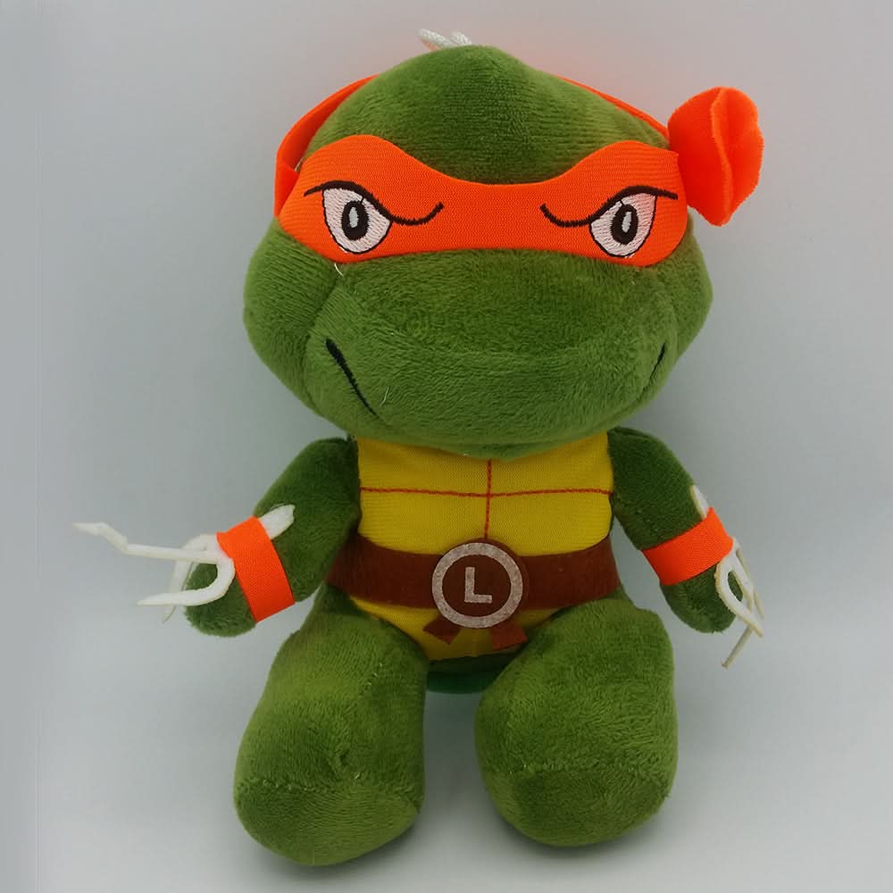 Stuffed Toy - Orange, Kids, Stuffed Toys, Chase Value, Chase Value