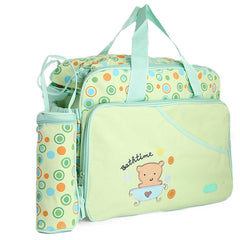 Baby Bags (93996) - Green, Kids, Maternity Bag (Diaper Bag), Chase Value, Chase Value