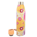 Printed Water Bottle 750 ML - Multi, Home & Lifestyle, Glassware & Drinkware, Chase Value, Chase Value