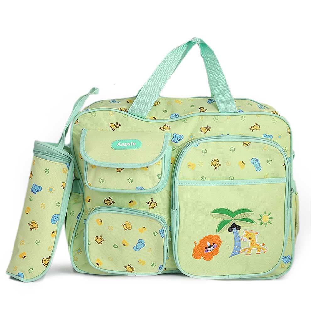 Baby Bags (91351) - Green, Kids, Maternity Bag (Diaper Bag), Chase Value, Chase Value