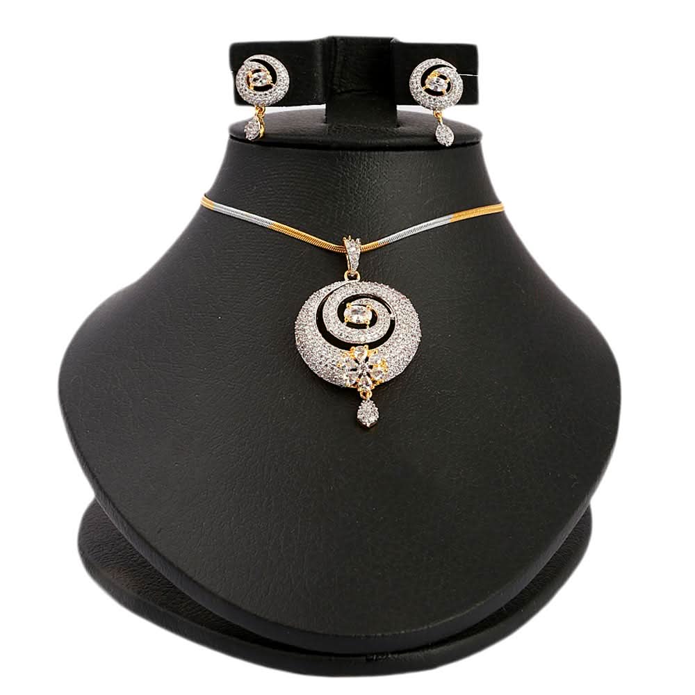 Women's Jewellery Set - Golden, Women, Jewellery Set, Chase Value, Chase Value
