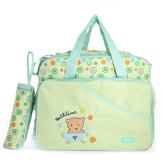 Baby Bags (93996) - Green, Kids, Maternity Bag (Diaper Bag), Chase Value, Chase Value