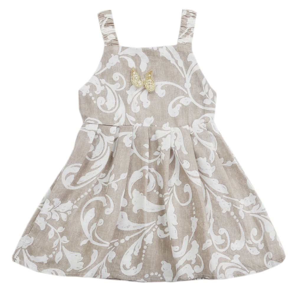 Girls Frock - D, Kids, Girls Frocks, Chase Value, Chase Value