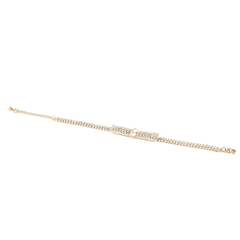 Women's Fancy Bracelet - Golden - test-store-for-chase-value