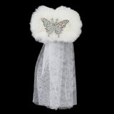 Girls Hair Pin - White, Kids, Hair Accessories, Chase Value, Chase Value
