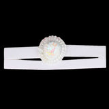 Girls Headband - White, Kids, Hair Accessories, Chase Value, Chase Value