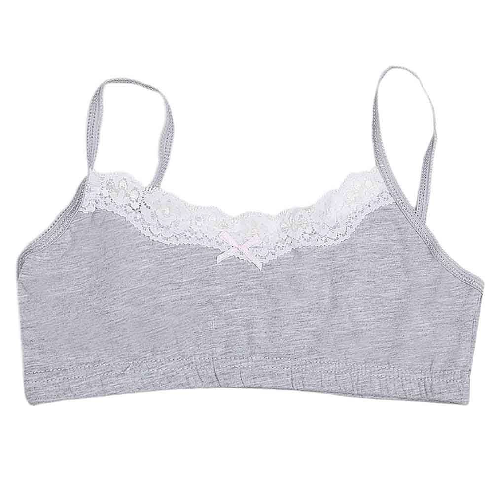 Girls Biddies - Grey, Kids, Shameez Camisole And Biddies, Chase Value, Chase Value