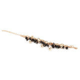 Women's Fancy Bracelet - Black, Women, Bangles & Bracelets, Chase Value, Chase Value