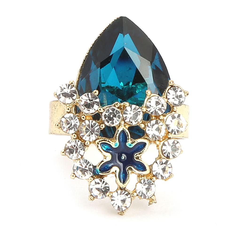 Women's finger Ring - Sea Green, Women, Finger Rings, Chase Value, Chase Value
